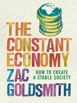 cover image of The Constant Economy